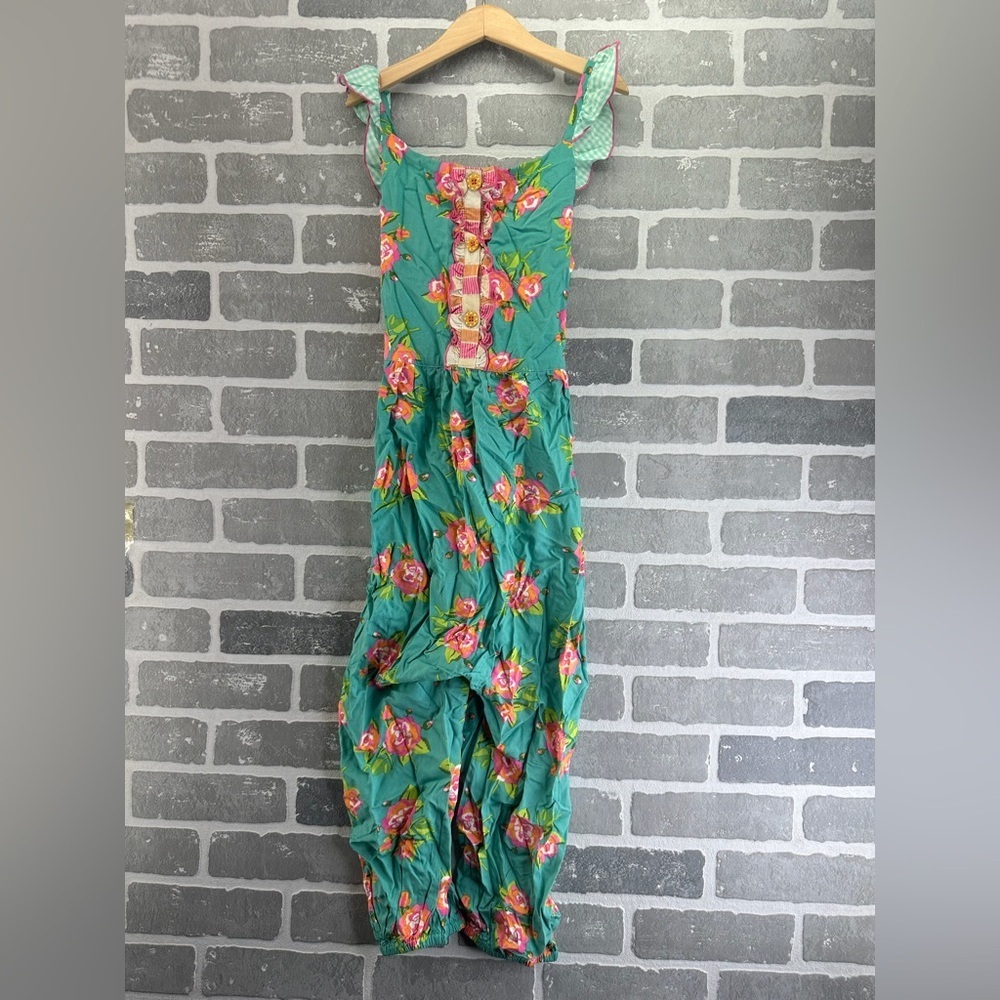 Matilda Jane: Girls Watch‎ The Waves Romper Size 14 new